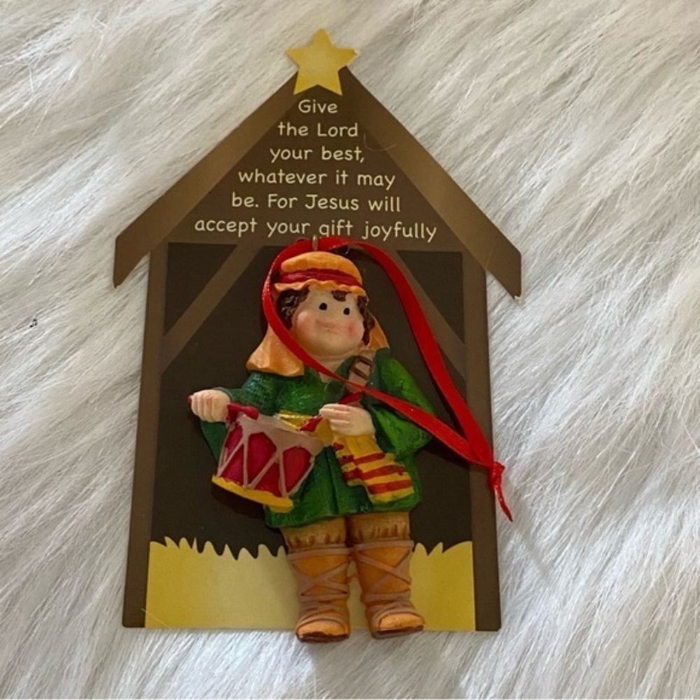 Christmas ornament